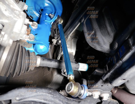 CUSCO Adjustable Sway Stabilizer Bar Link Set Front - M10 X P1.25